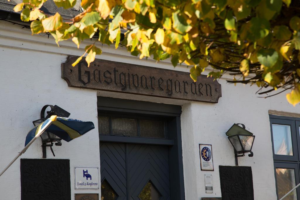 Skanoers Gaestgifvaregard Buitenkant foto