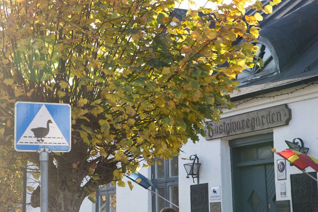 Skanoers Gaestgifvaregard Buitenkant foto