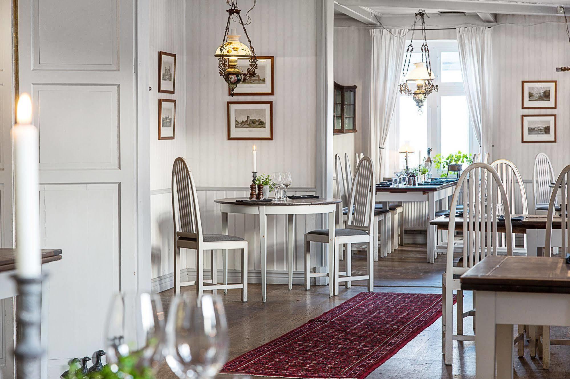 Skanoers Gaestgifvaregard Buitenkant foto