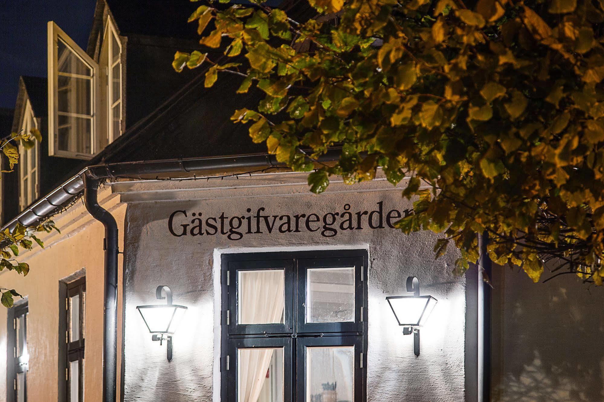 Skanoers Gaestgifvaregard Buitenkant foto