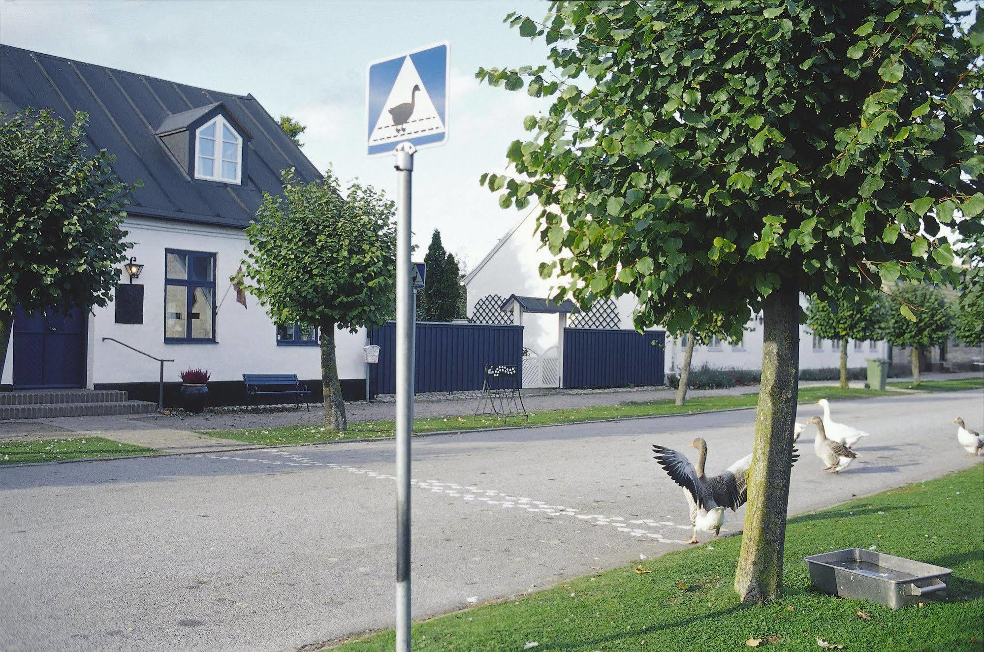 Skanoers Gaestgifvaregard Buitenkant foto