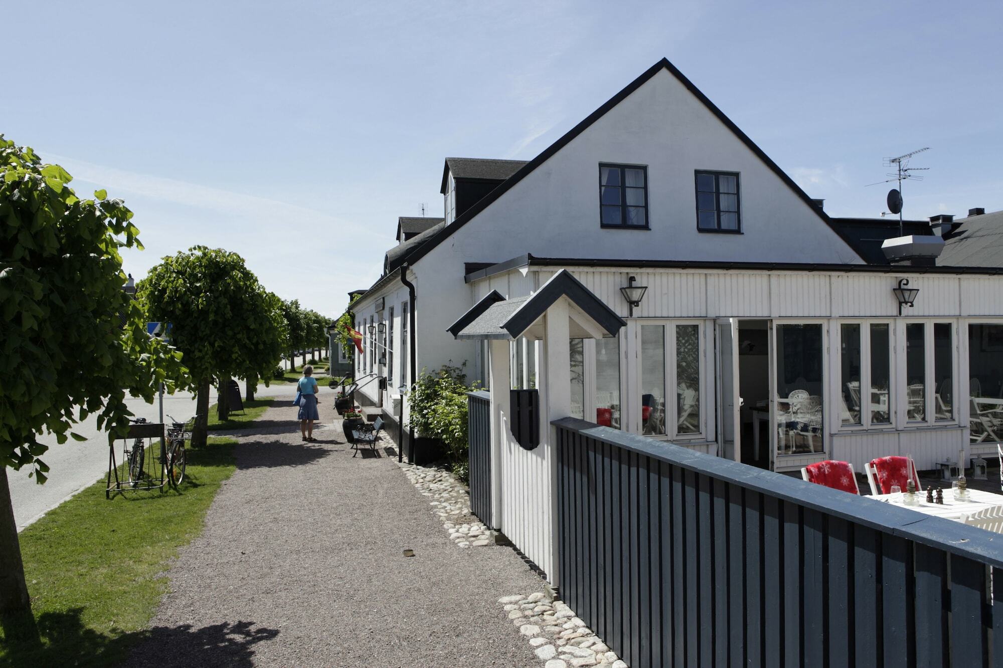 Skanoers Gaestgifvaregard Buitenkant foto